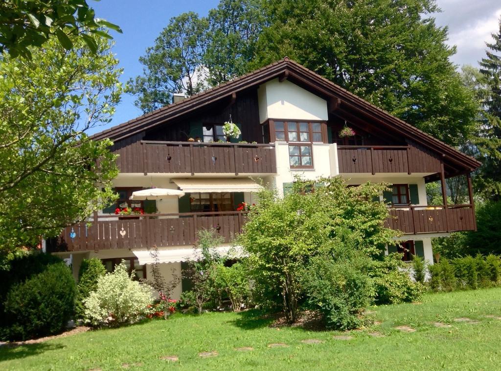 Apartamento Am Park Garmisch-Partenkirchen Habitación foto