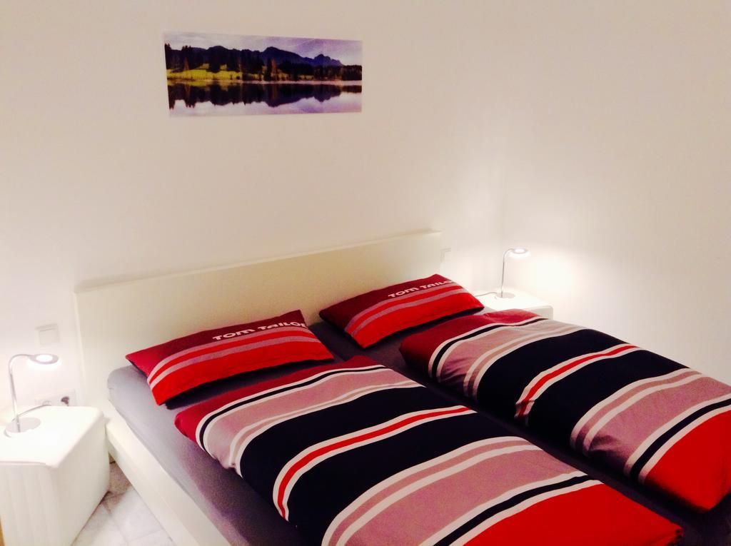Apartamento Am Park Garmisch-Partenkirchen Habitación foto